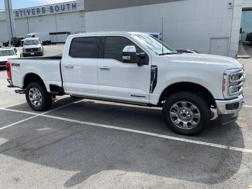 2024 Ford F-250 King Ranch