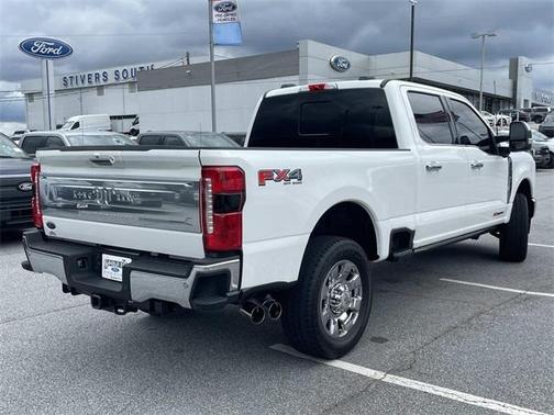 2024 Ford F-250 King Ranch