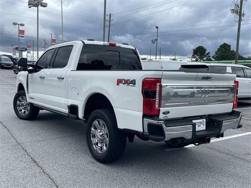 2024 Ford F-250 King Ranch