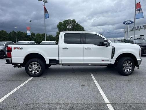 2024 Ford F-250 King Ranch
