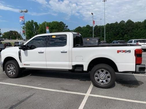 2024 Ford F-250 King Ranch