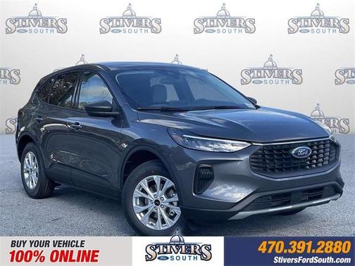 2025 Ford Escape Active