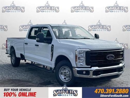 2025 Ford F-250 XL