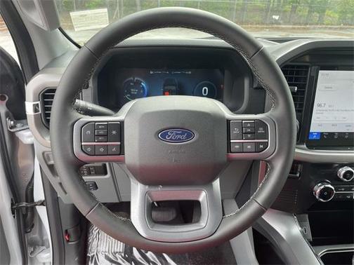 2025 Ford F-150 Lightning XLT