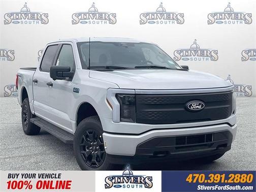2025 Ford F-150 Lightning XLT