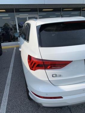 2020 Audi Q3 45 Premium