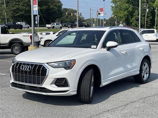 2020 Audi Q3 45 Premium