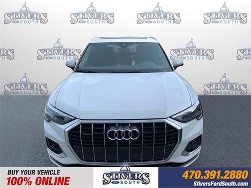 2020 Audi Q3 45 Premium