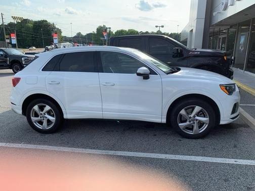 2020 Audi Q3 45 Premium