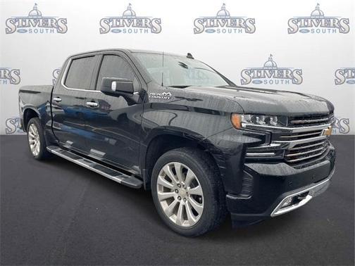 2022 Chevrolet Silverado 1500 Limited High Country