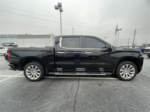 2022 Chevrolet Silverado 1500 Limited High Country