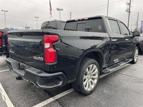 2022 Chevrolet Silverado 1500 Limited High Country