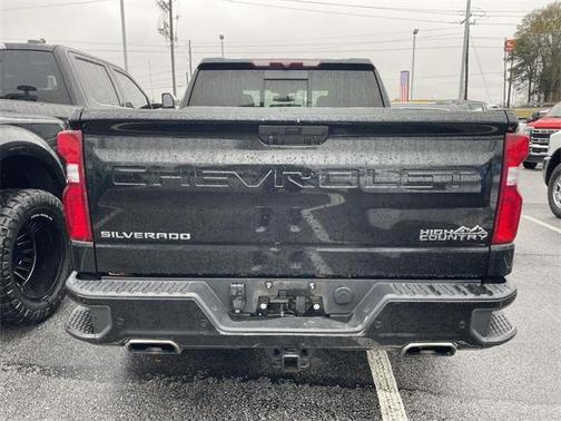 2022 Chevrolet Silverado 1500 Limited High Country