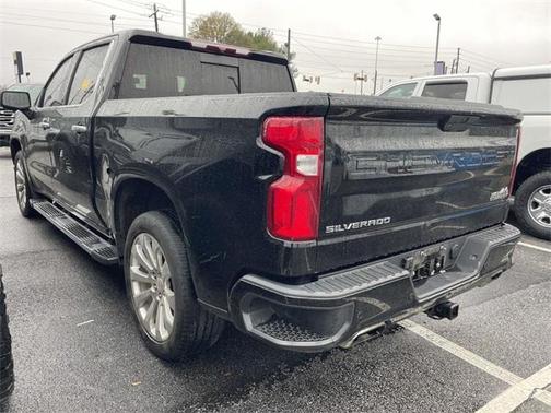2022 Chevrolet Silverado 1500 Limited High Country