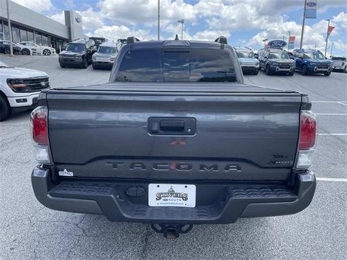 2023 Toyota Tacoma TRD Sport