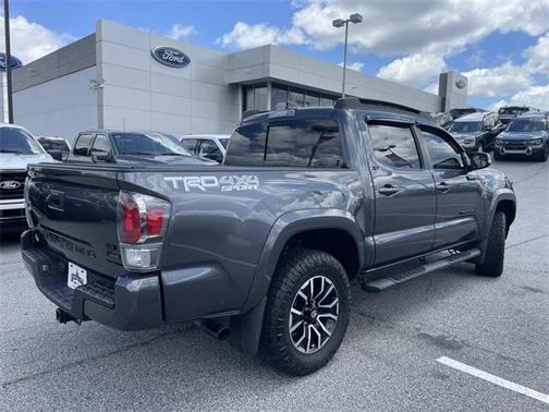 2023 Toyota Tacoma TRD Sport