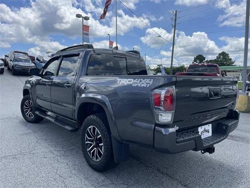 2023 Toyota Tacoma TRD Sport