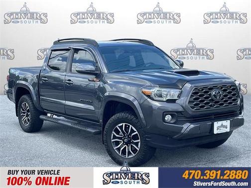 2023 Toyota Tacoma TRD Sport