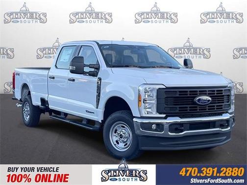 2026 Ford F-350 XL