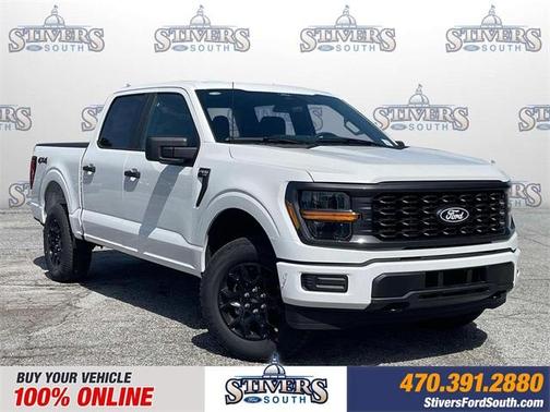 2025 Ford F-150 STX