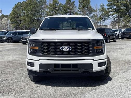 2025 Ford F-150 STX