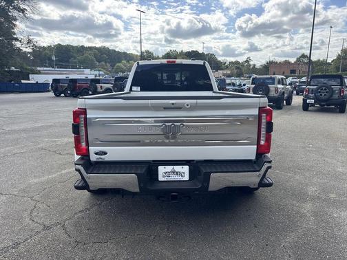 2026 Ford F-350 King Ranch