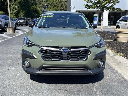 2025 Subaru Crosstrek Limited