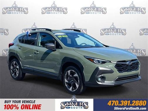2025 Subaru Crosstrek Limited