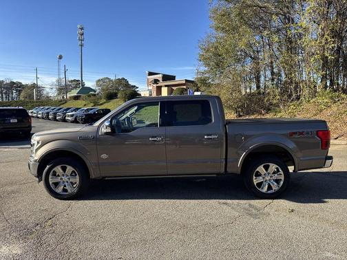 2019 Ford F-150 King Ranch