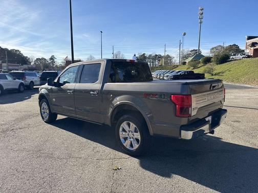 2019 Ford F-150 King Ranch