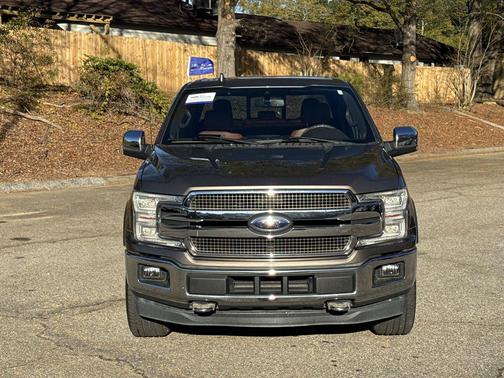 2019 Ford F-150 King Ranch