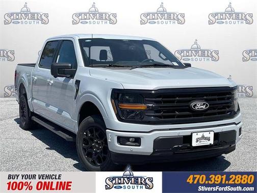 2025 Ford F-150 XLT