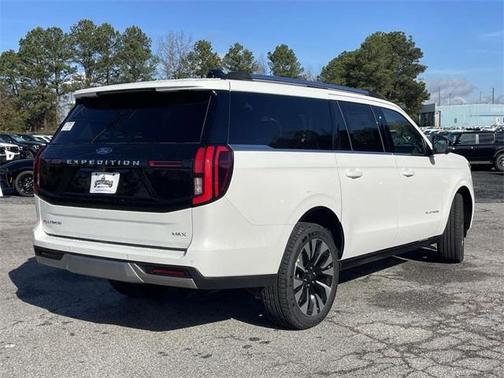 2025 Ford Expedition Max Platinum