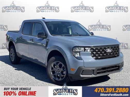 2025 Ford Maverick XLT
