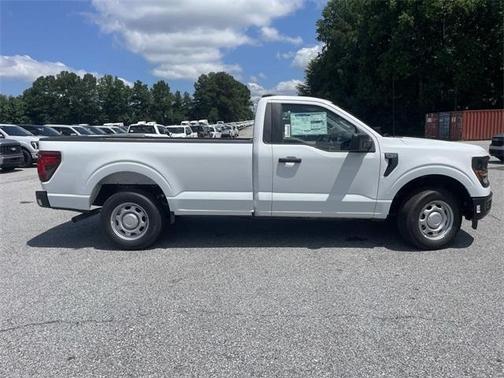 2025 Ford F-150 XL
