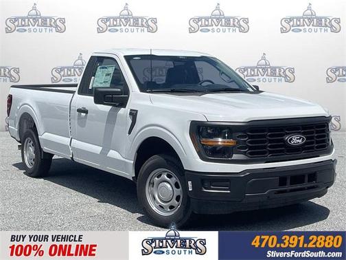 2025 Ford F-150 XL