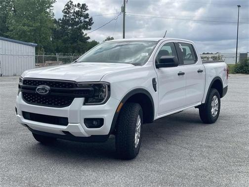 2025 Ford Ranger XL
