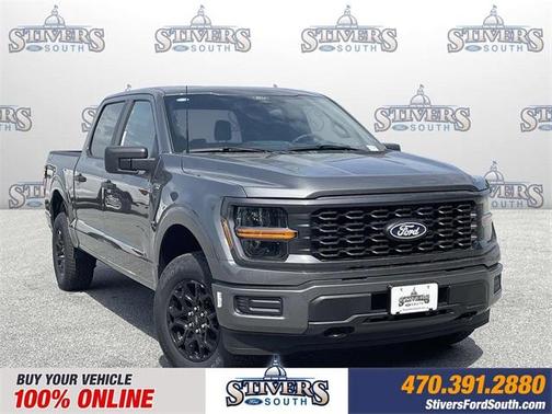 2025 Ford F-150 STX