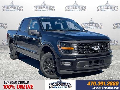 2025 Ford F-150 STX