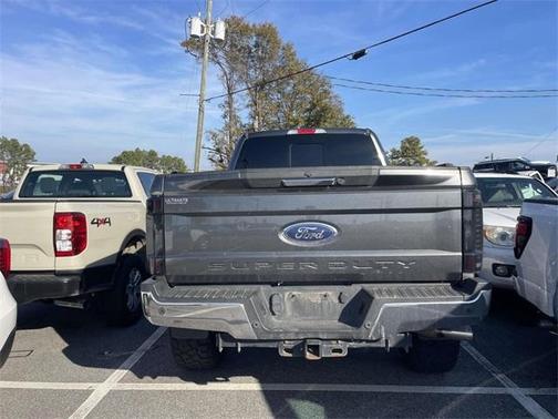 2017 Ford F-250 Lariat