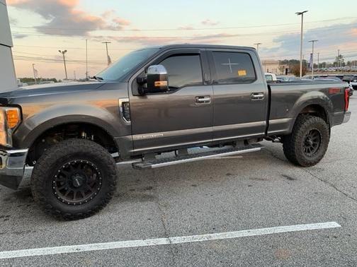 2017 Ford F-250 Lariat