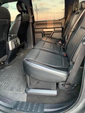 2017 Ford F-250 Lariat