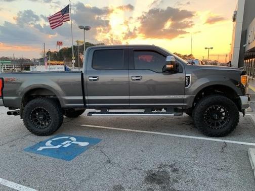 2017 Ford F-250 Lariat