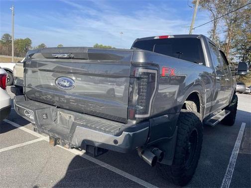 2017 Ford F-250 Lariat