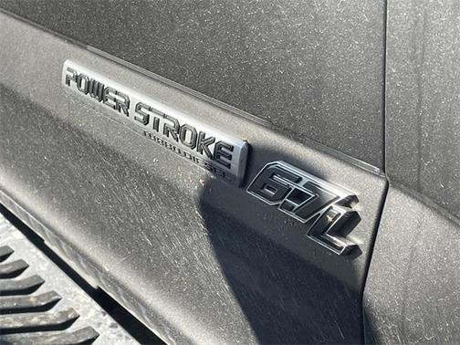 2017 Ford F-250 Lariat