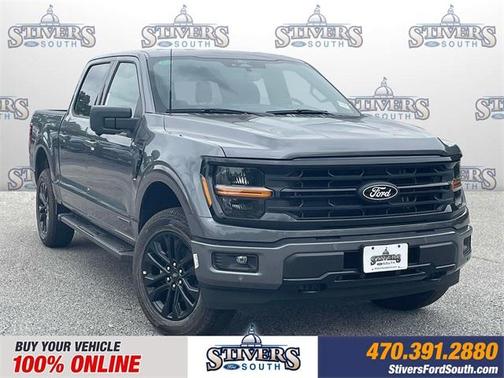 2025 Ford F-150 XLT