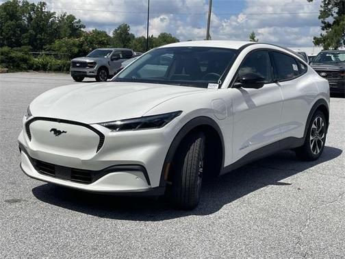 2025 Ford Mustang Mach-E Select
