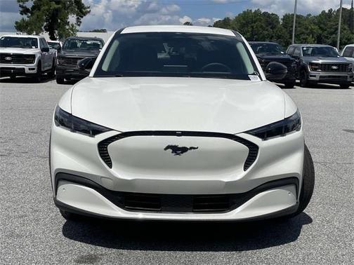 2025 Ford Mustang Mach-E Select