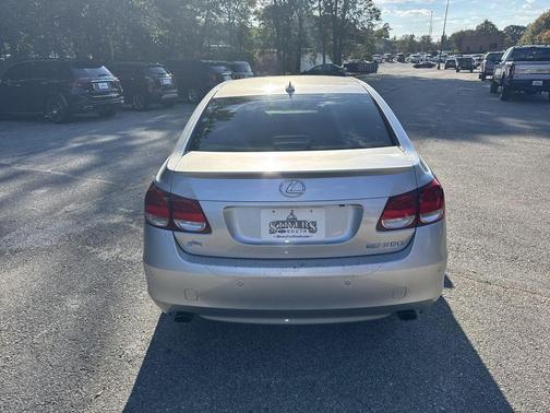 2011 Lexus GS 350 Base