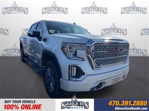 2021 GMC Sierra 1500 Denali